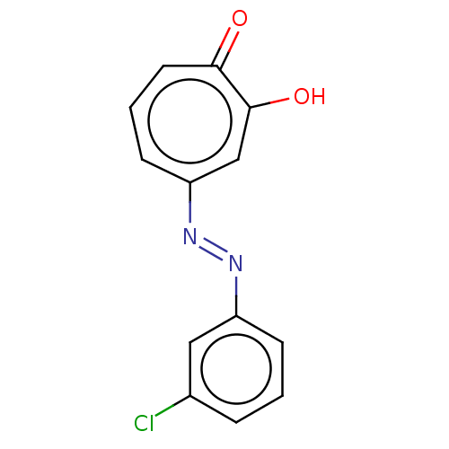 Chemical structure of BindingDB Monomer ID 50452859