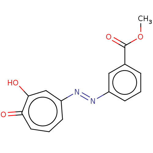 Chemical structure of BindingDB Monomer ID 50452862