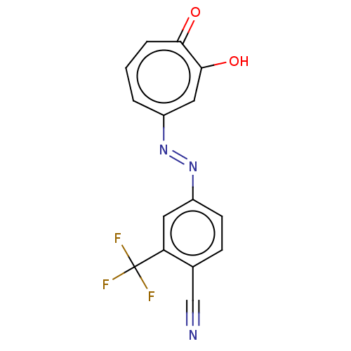 Chemical structure of BindingDB Monomer ID 50452863