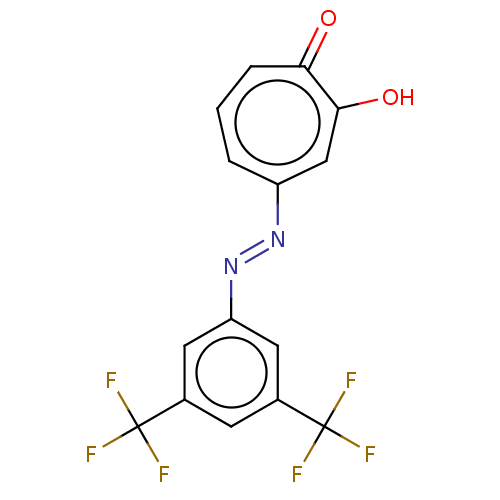 Chemical structure of BindingDB Monomer ID 50452864