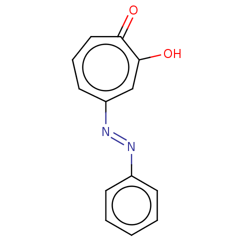Chemical structure of BindingDB Monomer ID 50452866