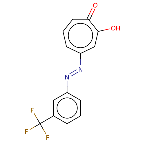 Chemical structure of BindingDB Monomer ID 50452867