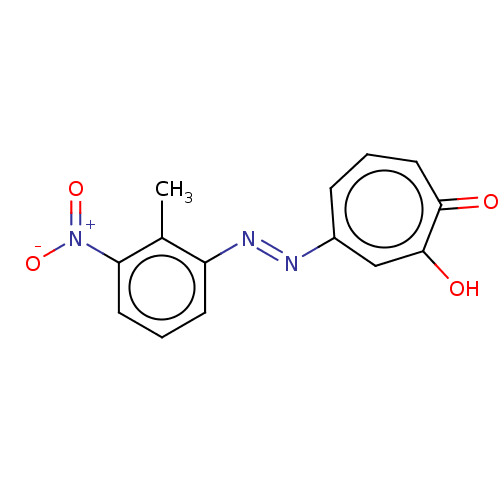 Chemical structure of BindingDB Monomer ID 50452868