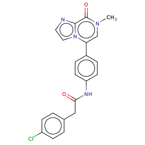 Chemical structure of BindingDB Monomer ID 50452869