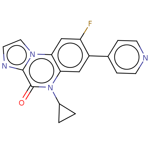 Chemical structure of BindingDB Monomer ID 50452870