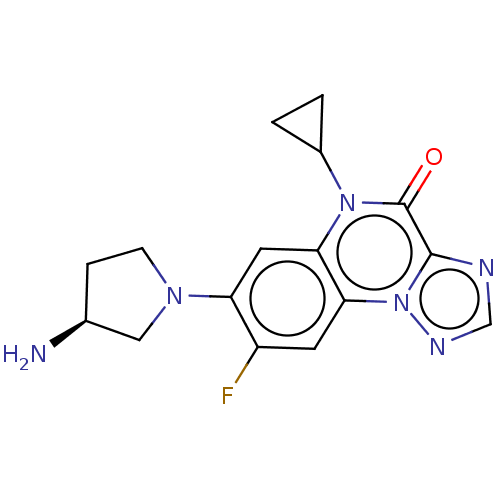 Chemical structure of BindingDB Monomer ID 50452871