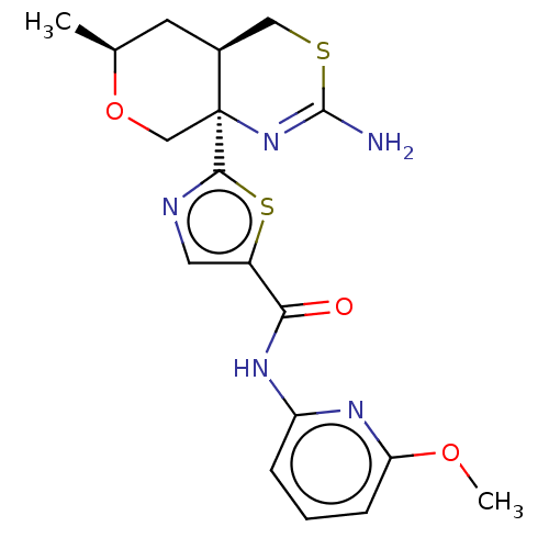 Chemical structure of BindingDB Monomer ID 50452875