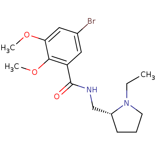 Chemical structure of BindingDB Monomer ID 50452879