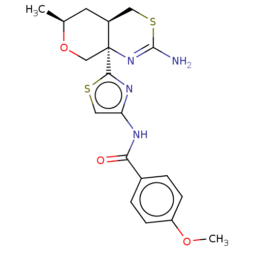 Chemical structure of BindingDB Monomer ID 50452884