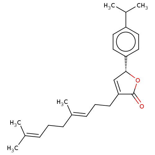 Chemical structure of BindingDB Monomer ID 50452888