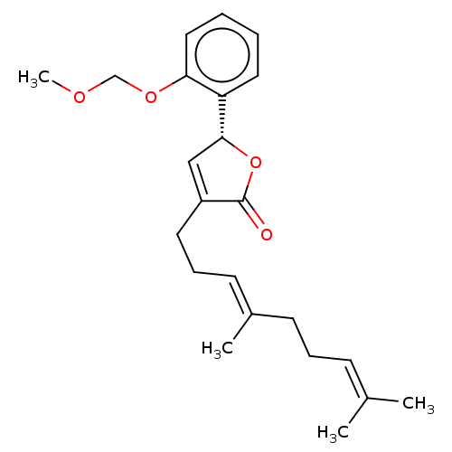 Chemical structure of BindingDB Monomer ID 50452891