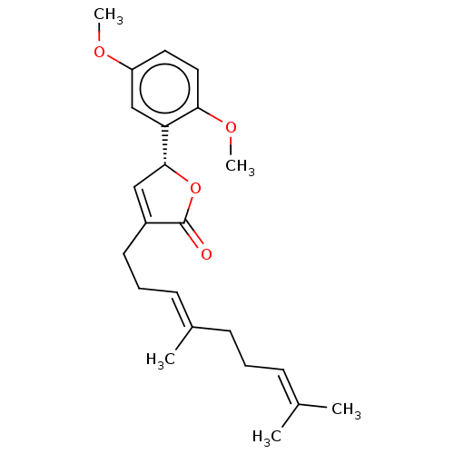 Chemical structure of BindingDB Monomer ID 50452892