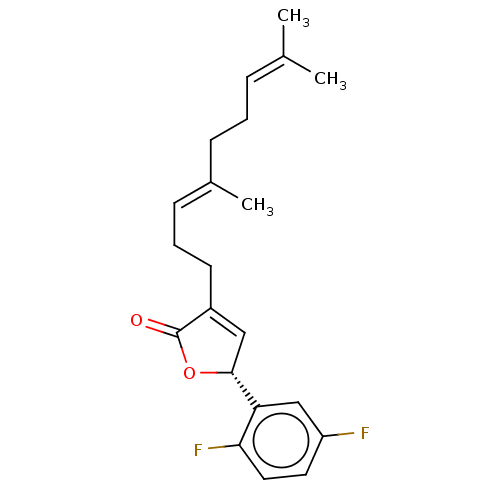 Chemical structure of BindingDB Monomer ID 50452893