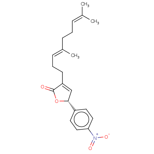 Chemical structure of BindingDB Monomer ID 50452894