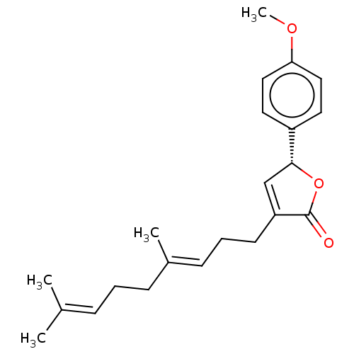 Chemical structure of BindingDB Monomer ID 50452895