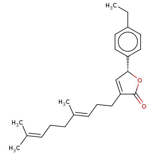 Chemical structure of BindingDB Monomer ID 50452898