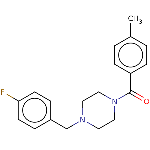 Chemical structure of BindingDB Monomer ID 50452911