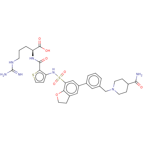 Chemical structure of BindingDB Monomer ID 50452925