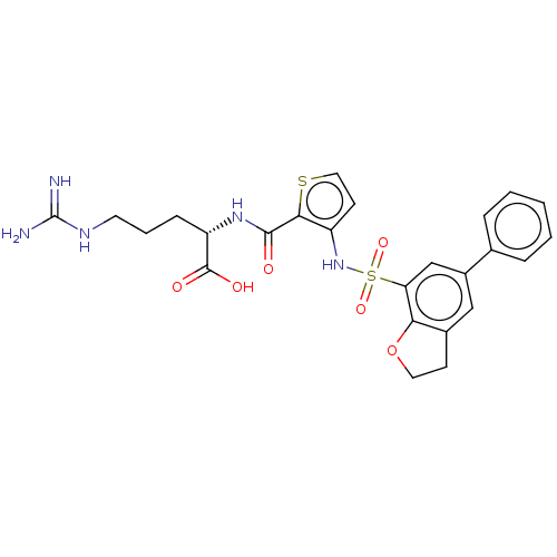 Chemical structure of BindingDB Monomer ID 50452926
