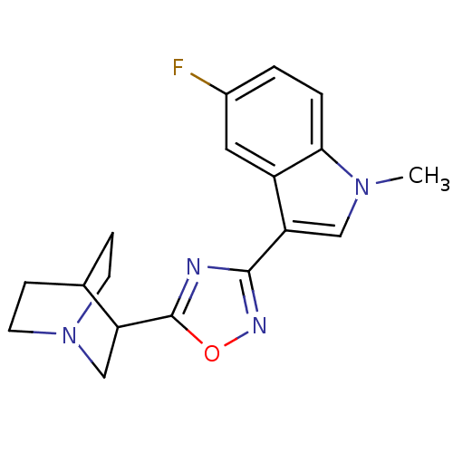 Chemical structure of BindingDB Monomer ID 50452928