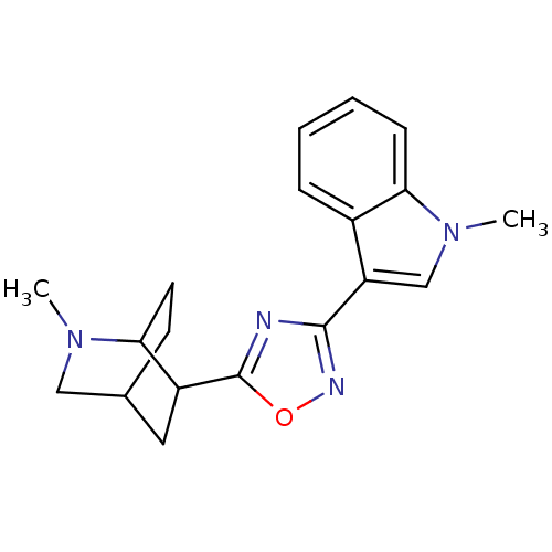 Chemical structure of BindingDB Monomer ID 50452929
