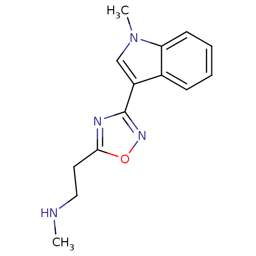 Chemical structure of BindingDB Monomer ID 50452933