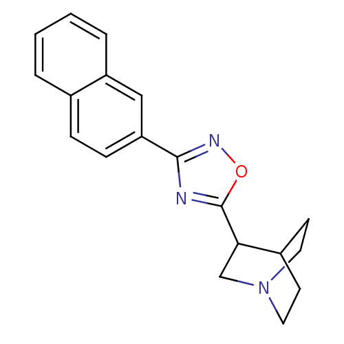 Chemical structure of BindingDB Monomer ID 50452935