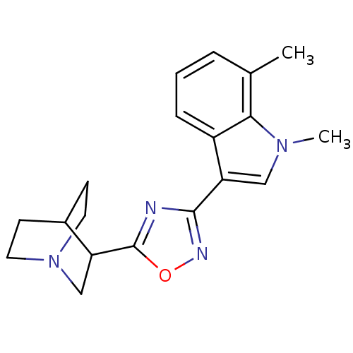 Chemical structure of BindingDB Monomer ID 50452937