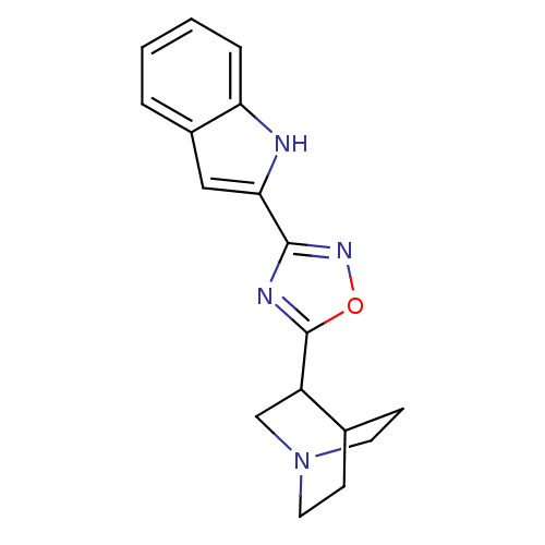 Chemical structure of BindingDB Monomer ID 50452939