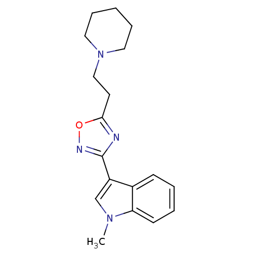 Chemical structure of BindingDB Monomer ID 50452941
