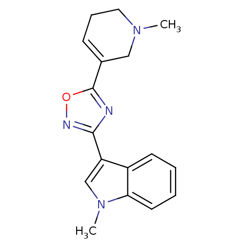 Chemical structure of BindingDB Monomer ID 50452943