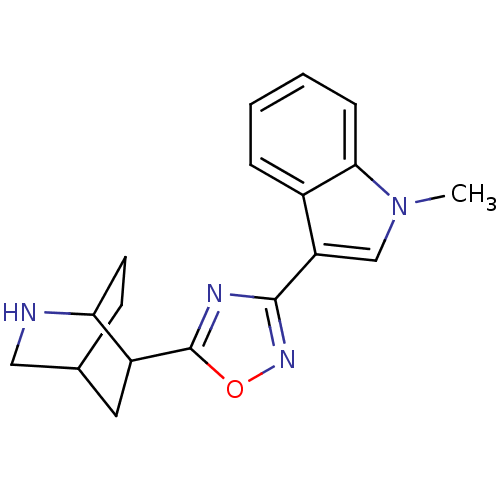 Chemical structure of BindingDB Monomer ID 50452945