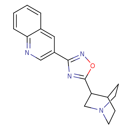 Chemical structure of BindingDB Monomer ID 50452946