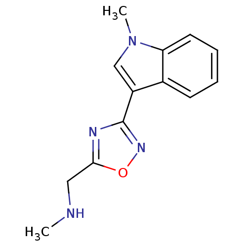 Chemical structure of BindingDB Monomer ID 50452950