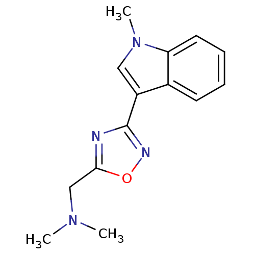 Chemical structure of BindingDB Monomer ID 50452951