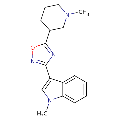 Chemical structure of BindingDB Monomer ID 50452952