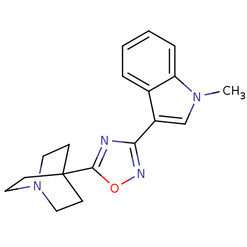 Chemical structure of BindingDB Monomer ID 50452953