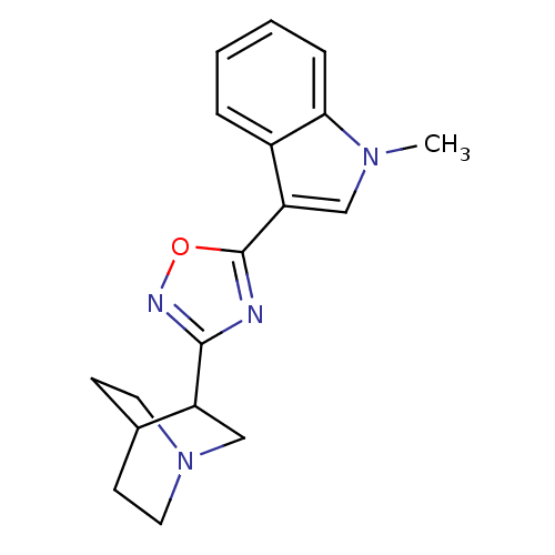 Chemical structure of BindingDB Monomer ID 50452954