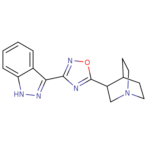 Chemical structure of BindingDB Monomer ID 50452958