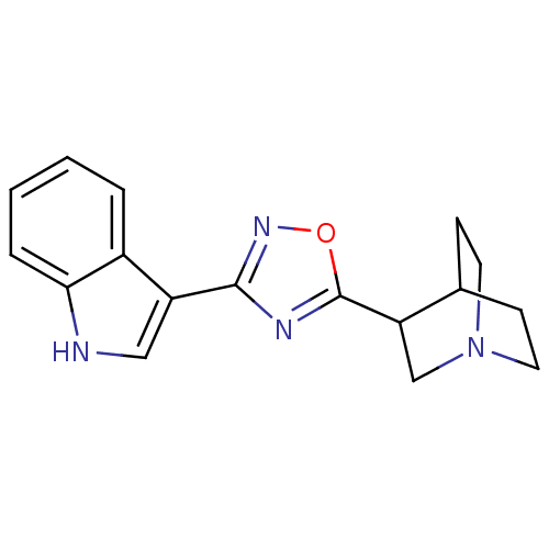 Chemical structure of BindingDB Monomer ID 50452961