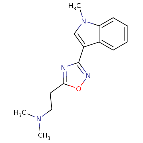 Chemical structure of BindingDB Monomer ID 50452963
