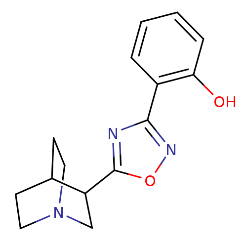 Chemical structure of BindingDB Monomer ID 50452967