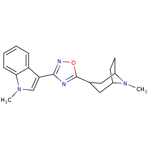 Chemical structure of BindingDB Monomer ID 50452970