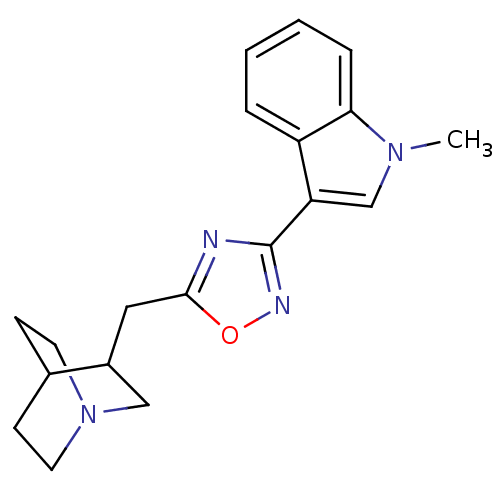 Chemical structure of BindingDB Monomer ID 50452972