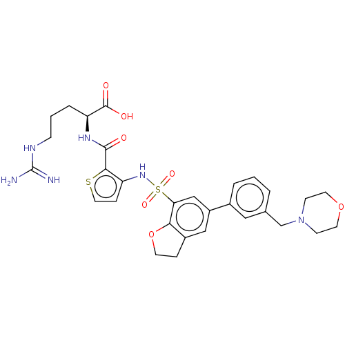Chemical structure of BindingDB Monomer ID 50452973