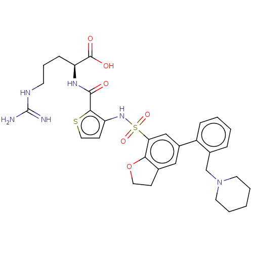Chemical structure of BindingDB Monomer ID 50452975