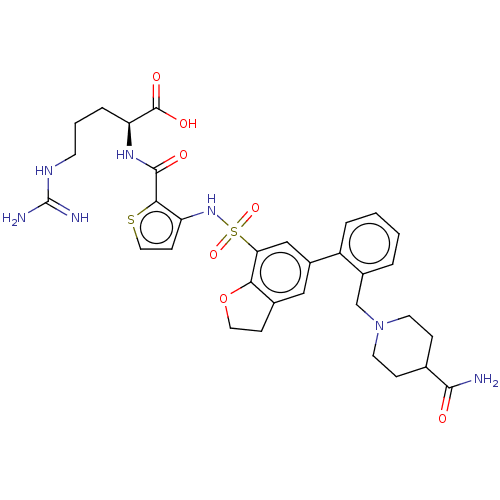 Chemical structure of BindingDB Monomer ID 50452976