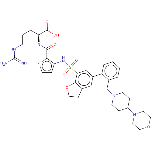 Chemical structure of BindingDB Monomer ID 50452977