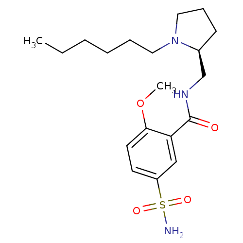 Chemical structure of BindingDB Monomer ID 50452979
