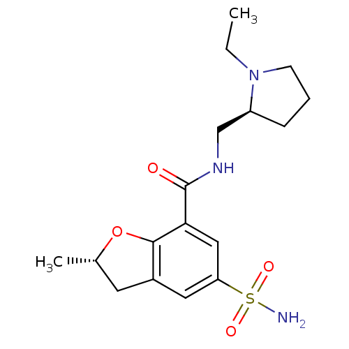 Chemical structure of BindingDB Monomer ID 50452981